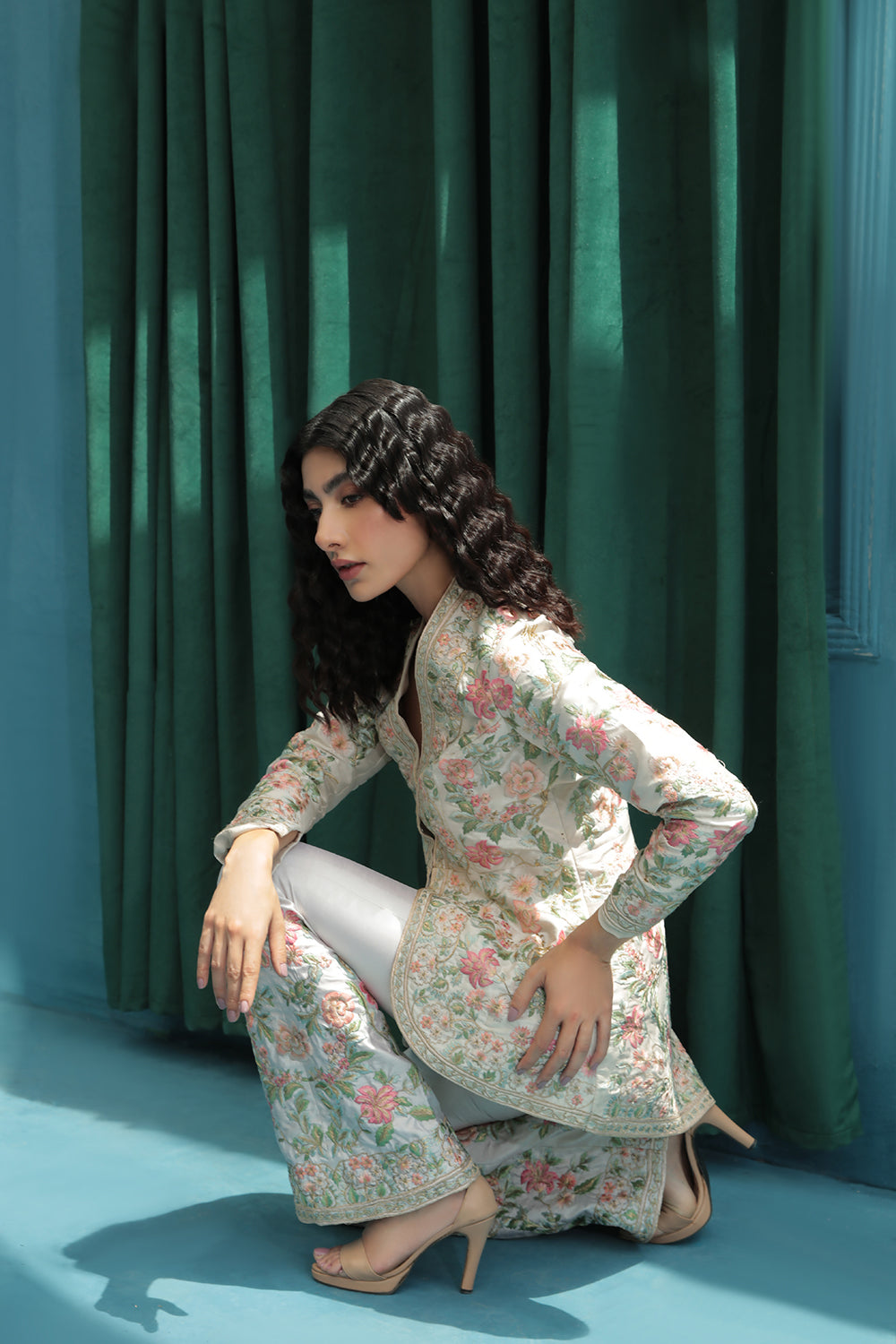 Saira Rizwan | Illiana | DAHLIA