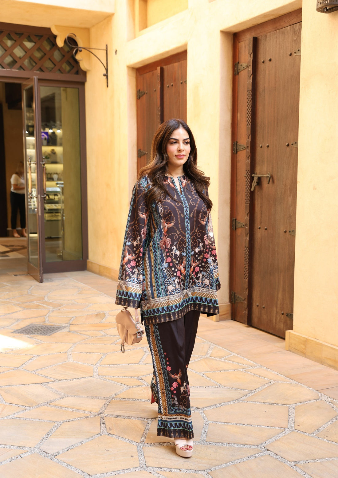 Saira Rizwan | Resort Collection 25 | FELICIA-SRRC04-25 - House Of Anaya