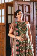 Saira Rizwan | Naqsh Festive | SRN24-06 Penelope - House Of Anaya