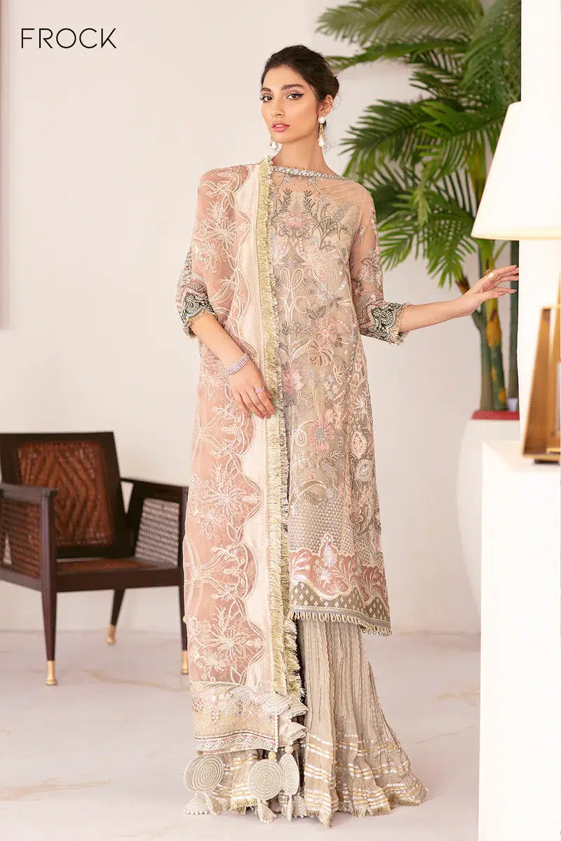 Baroque | Chantelle 23 | CH08-06 - House Of Anaya