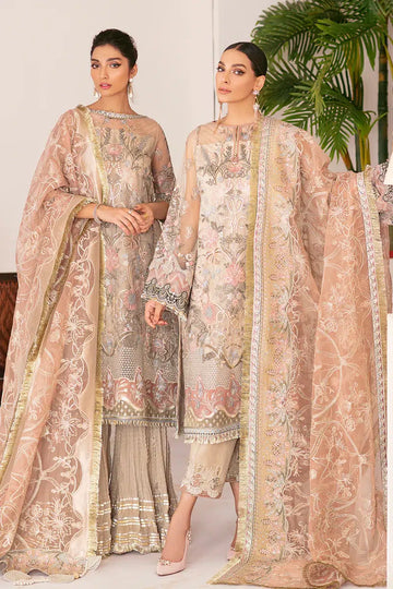 Baroque | Chantelle 23 | CH08-06 - House Of Anaya