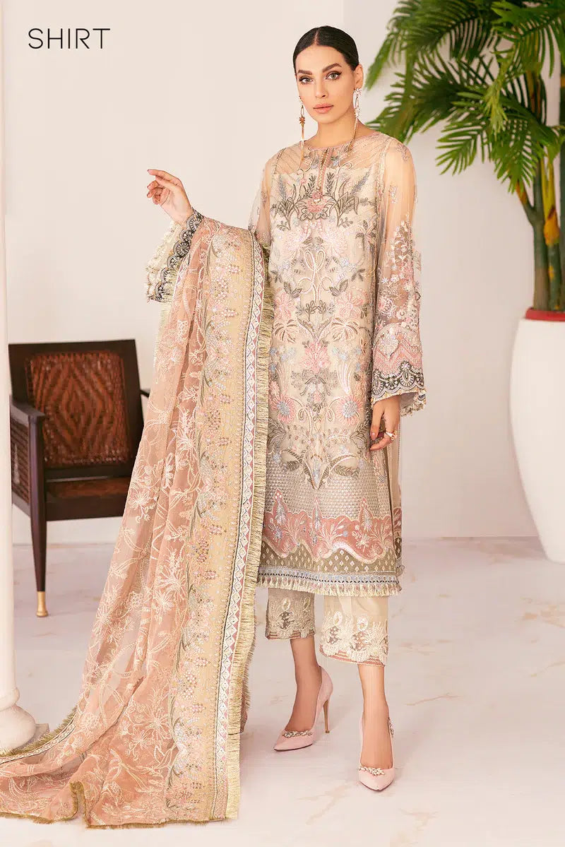Baroque | Chantelle 23 | CH08-06 - House Of Anaya