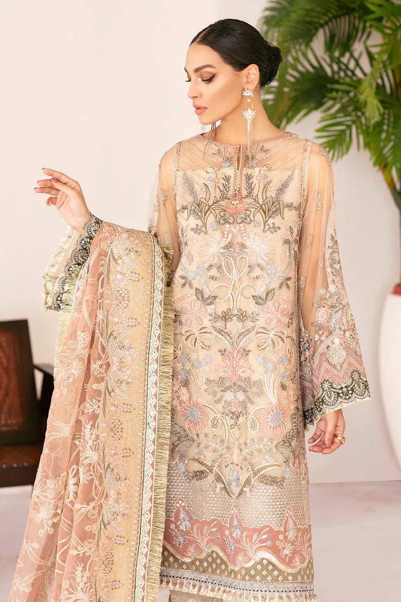 Baroque | Chantelle 23 | CH08-06 - House Of Anaya