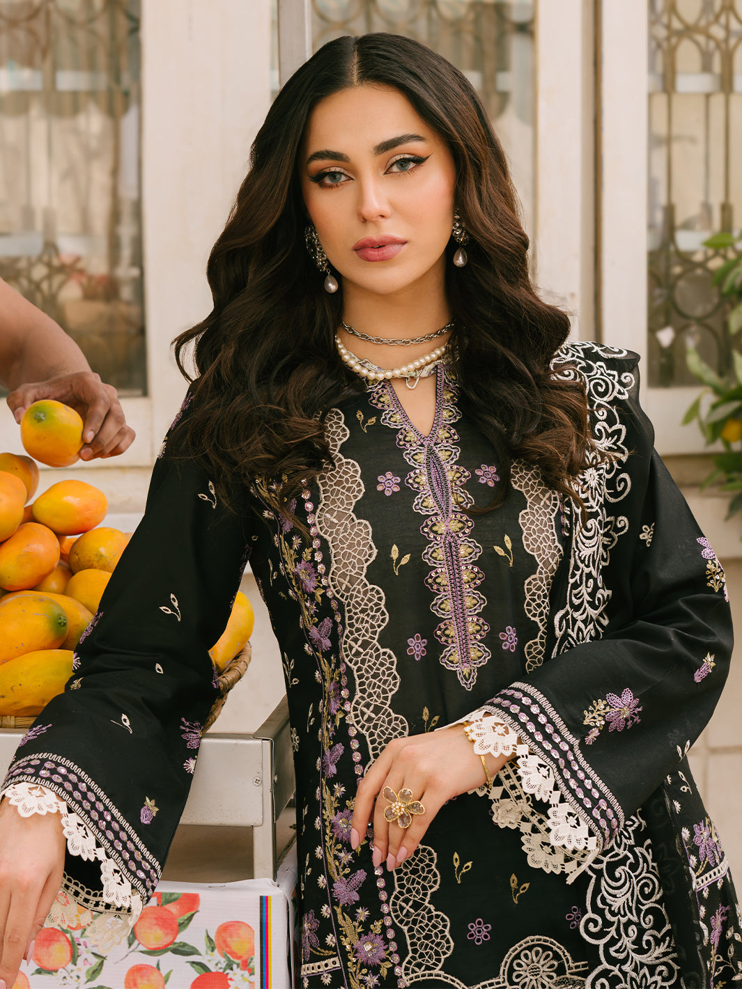 Mahnur | Mahrukh Eid Edit 24 | FLORENCE - House of Zarish