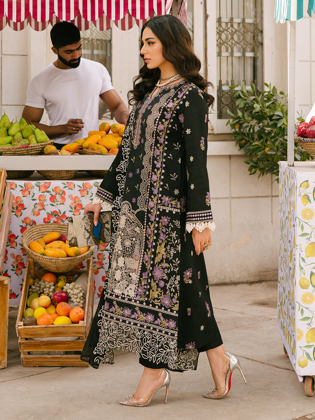 Mahnur | Mahrukh Eid Edit 24 | FLORENCE - House of Zarish