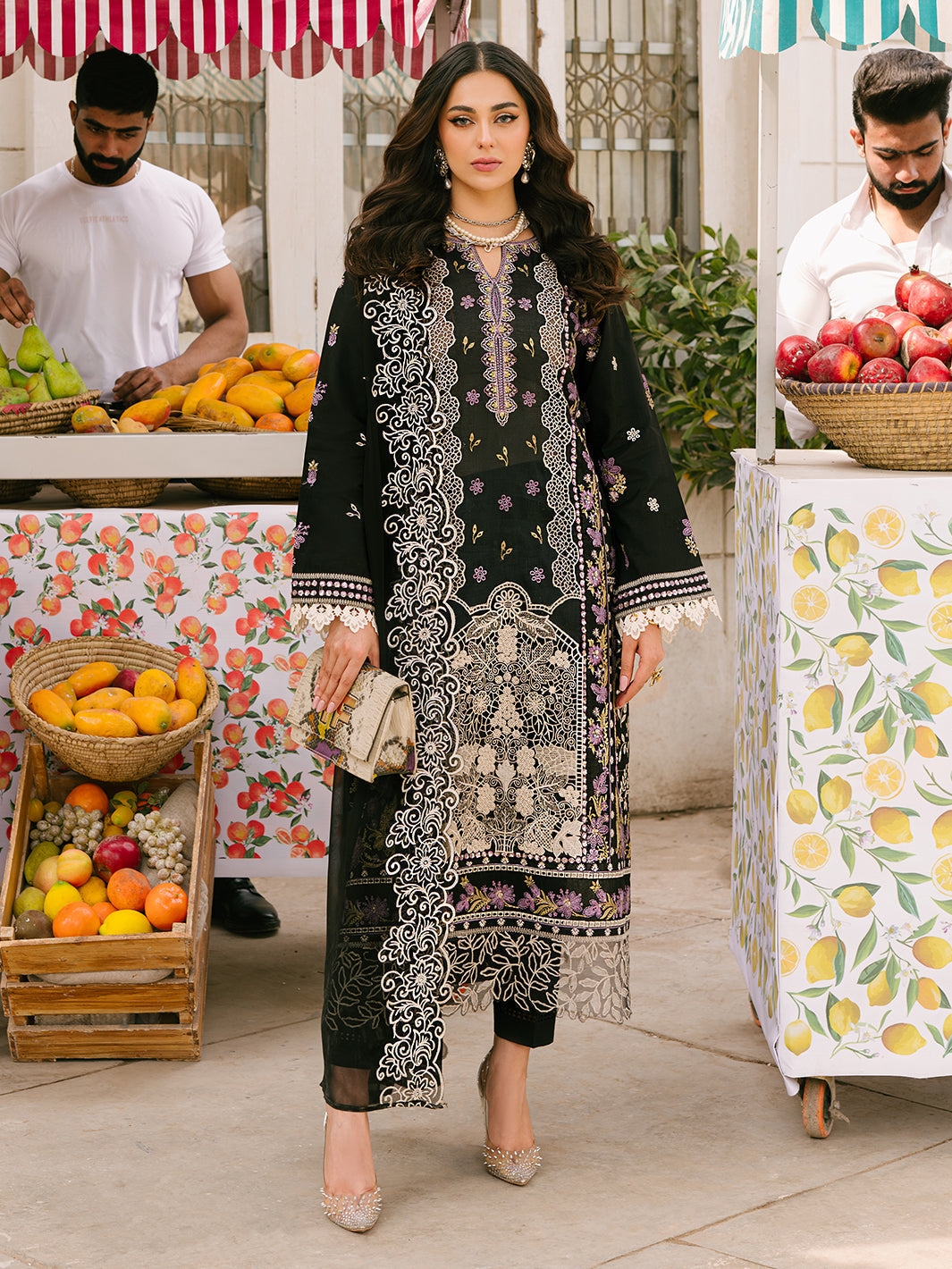 Mahnur | Mahrukh Eid Edit 24 | FLORENCE - House of Zarish