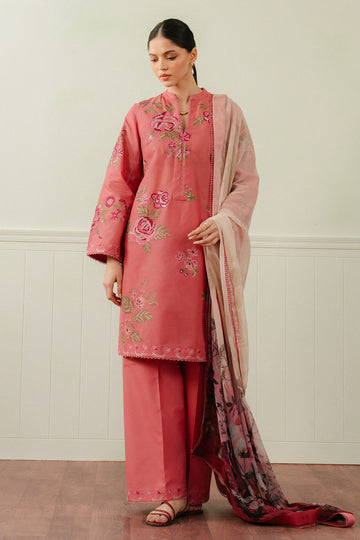 Zara Shahjahan | Coco Lawn 25 | FREYA-4A - House Of Zarish