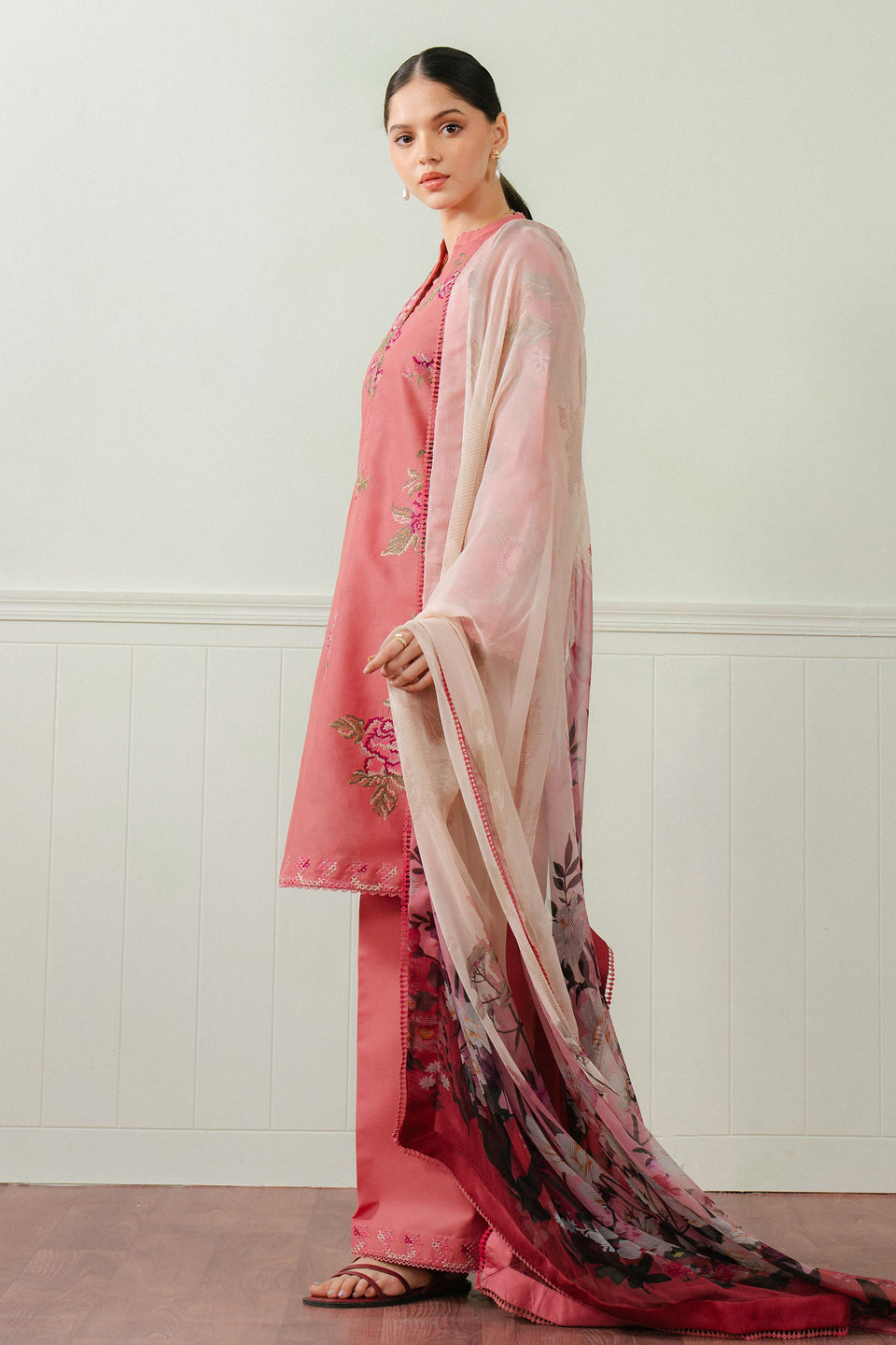 Zara Shahjahan | Coco Lawn 25 | FREYA-4A - House Of Zarish