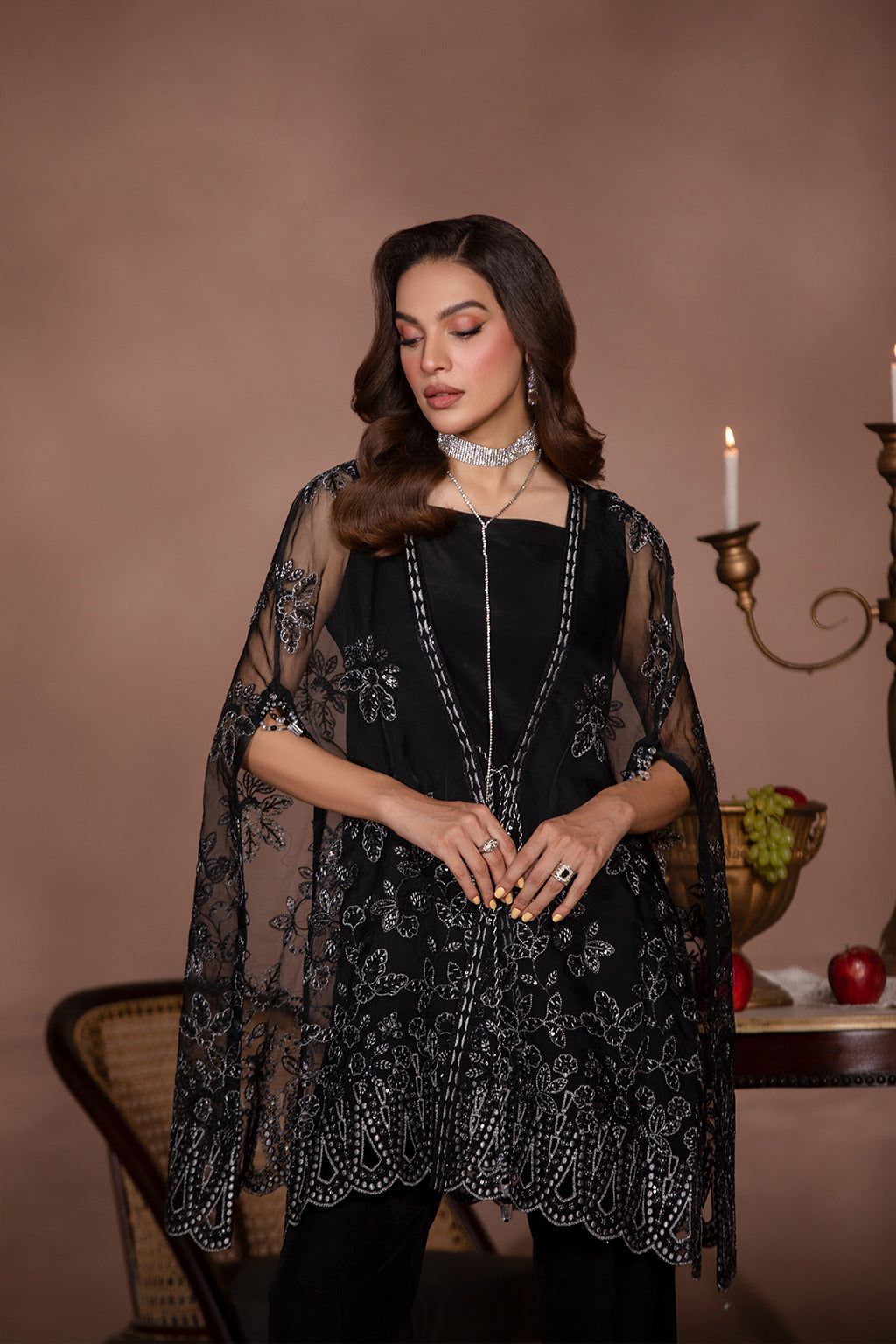 Flossie | Studio RTW | NERO - House Of Hania