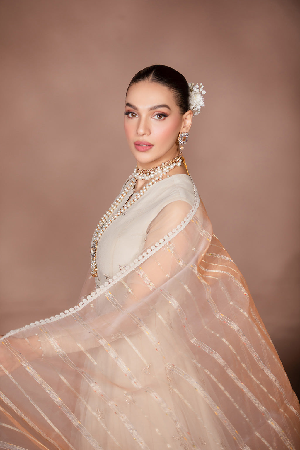 Flossie | Studio RTW | SALT CRYSTAL - House Of Hania