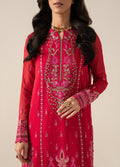 Maryum N Maria | Zaib Luxury | Embroirdered Chiffon ELLA - FS50131
