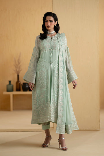 Maryum N Maria | Luxury Stitched | 3 Piece Embroiderd Chiffon AMUNET - FSU5667