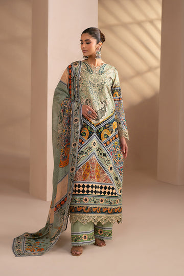 Maryum N Maria | Luxury Stitched | VIMLA - FWU6116