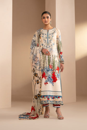 Maryum N Maria | Luxury Stitched | VINITA - FWU6118