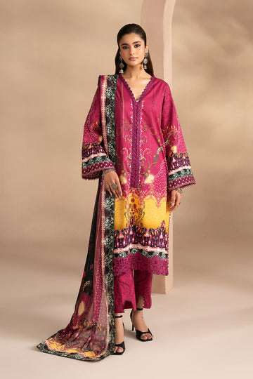 Maryum N Maria | Luxury Stitched | VISMITA - FWU6119
