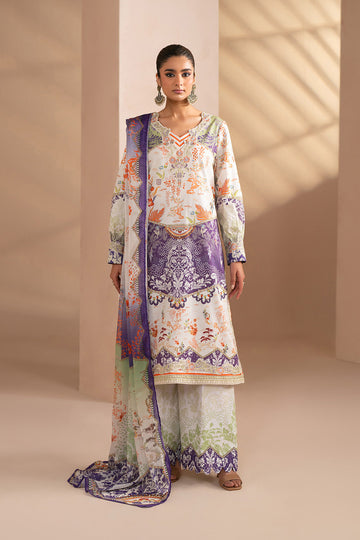 Maryum N Maria | Luxury Stitched | VITHIKA - FWU6121