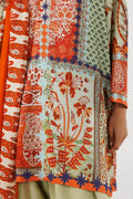 Sana Safinaz | Luxury Pret | Linen Suit FW25MHY503BP3