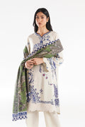 Sana Safinaz | Luxury Pret | Muzlin Linen Suit FW25MUZ020BP3