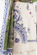 Sana Safinaz | Luxury Pret | Muzlin Linen Suit FW25MUZ020BP3