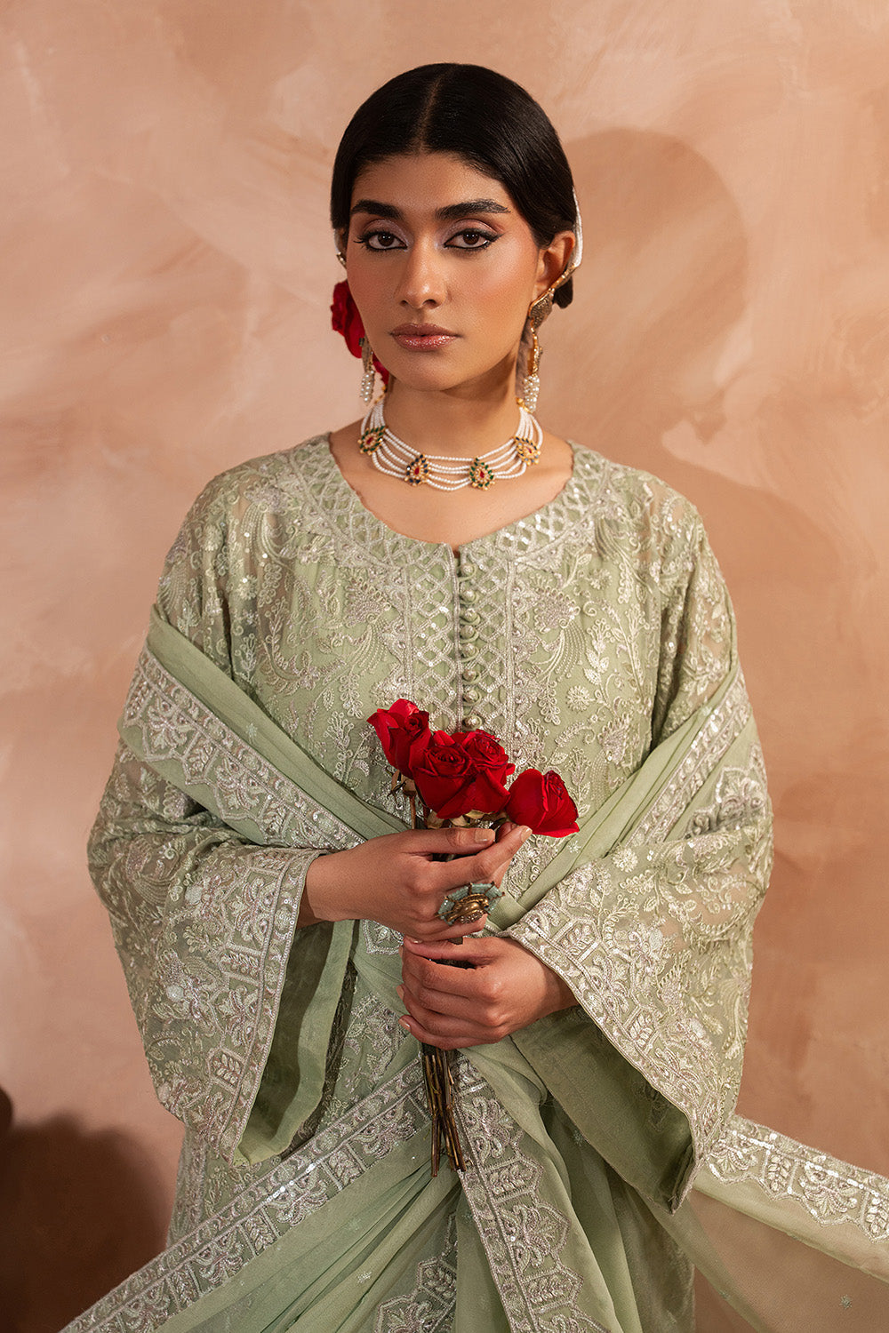 Maryum N Maria | Luxury Stitched | SHAYNA - MWU5685