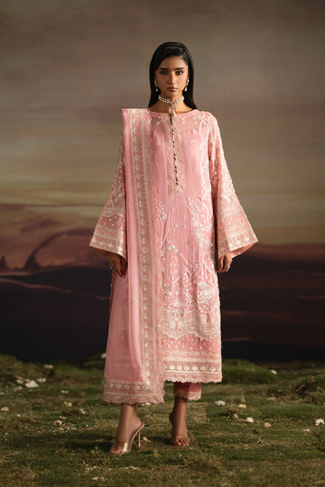 Maryum N Maria | Luxury Stitched | 3-Piece-Embroiderd-Chiffon IYLA - FWU5704