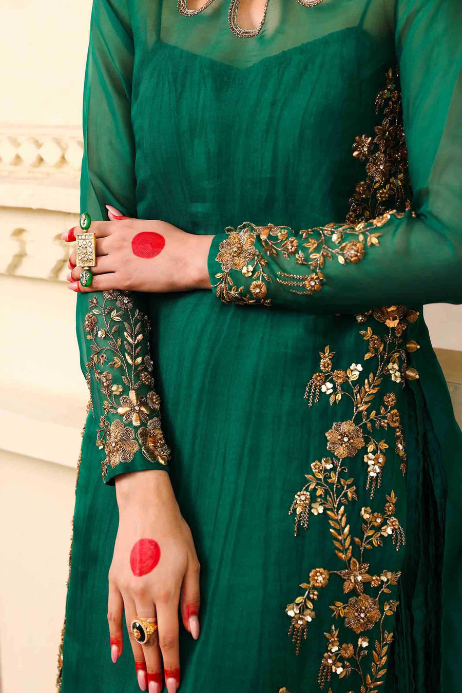 Maria B | Bridal Formals | Zamrood Ara