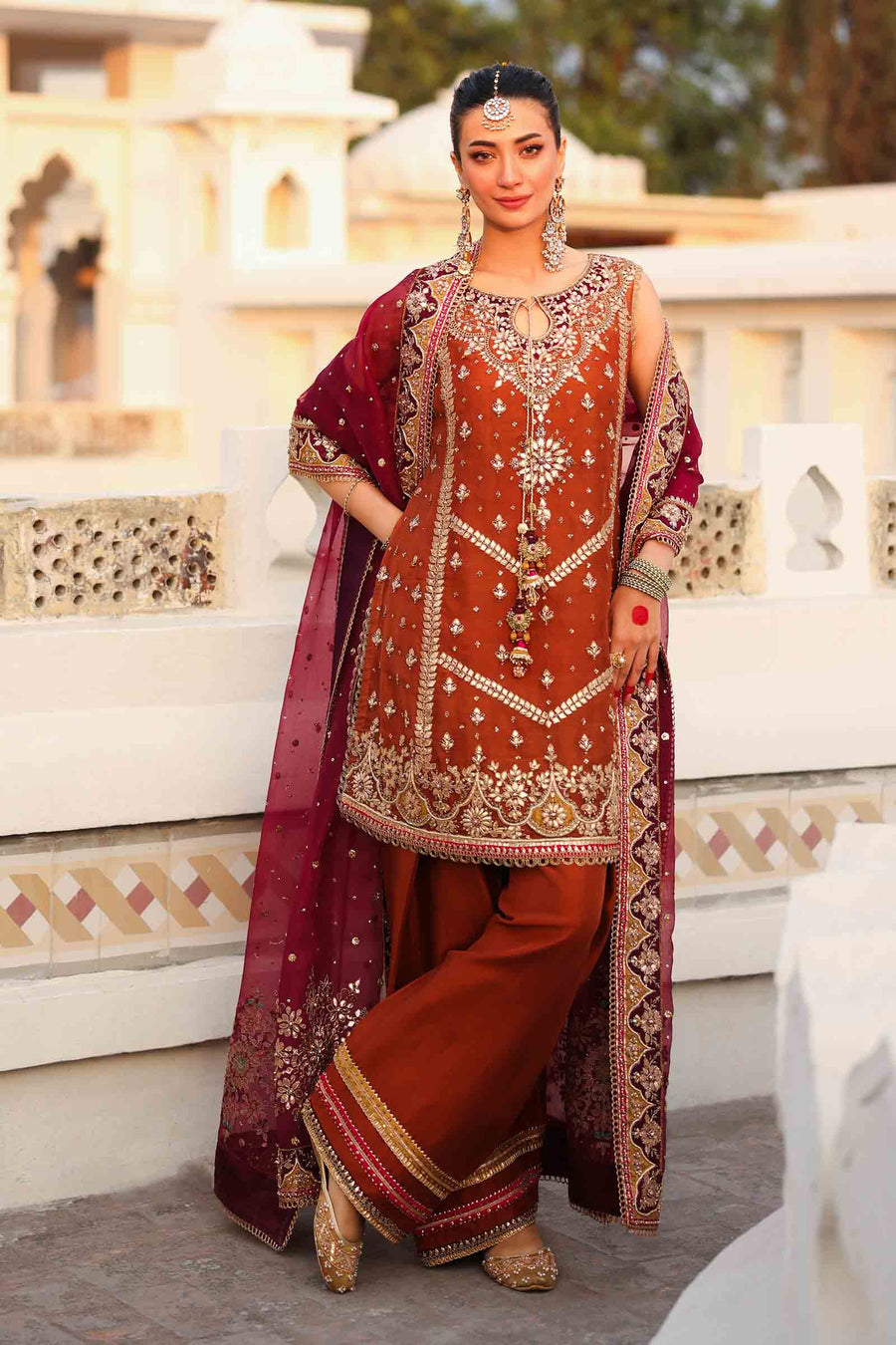 Maria B | Bridal Formals | Noor Jahan