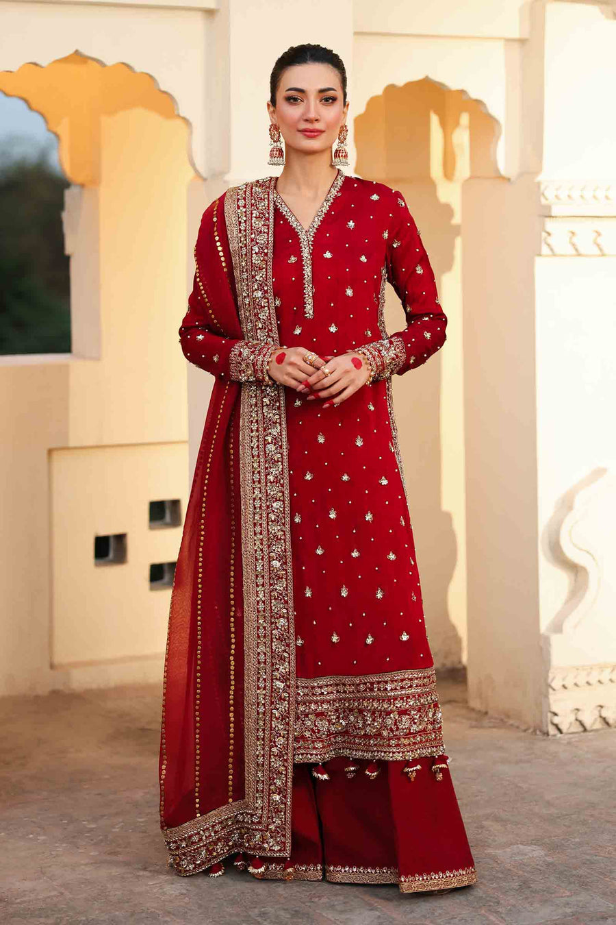 Maria B | Bridal Formals | Shahzadi Khanum