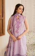 Asifa and Nabeel | Meraki Vintage 25 | Faakhta (MVL25-17) - House Of Anaya