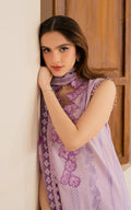 Asifa and Nabeel | Meraki Vintage 25 | Faakhta (MVL25-17) - House Of Anaya