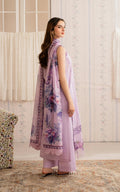 Asifa and Nabeel | Meraki Vintage 25 | Faakhta (MVL25-17) - House Of Anaya