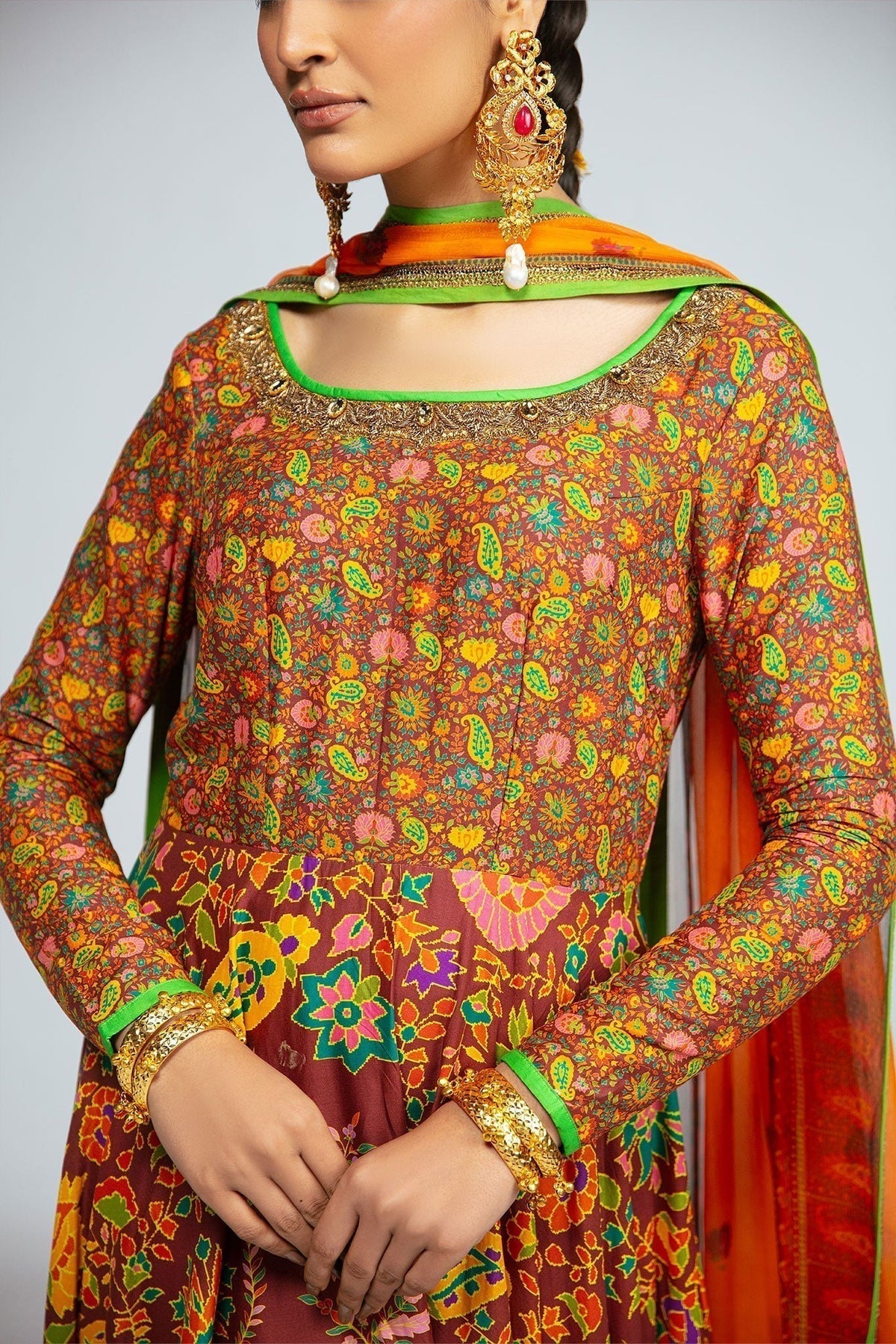 Fahad Hussayn | Tribalvention Formals | Dohana - House Of Anaya