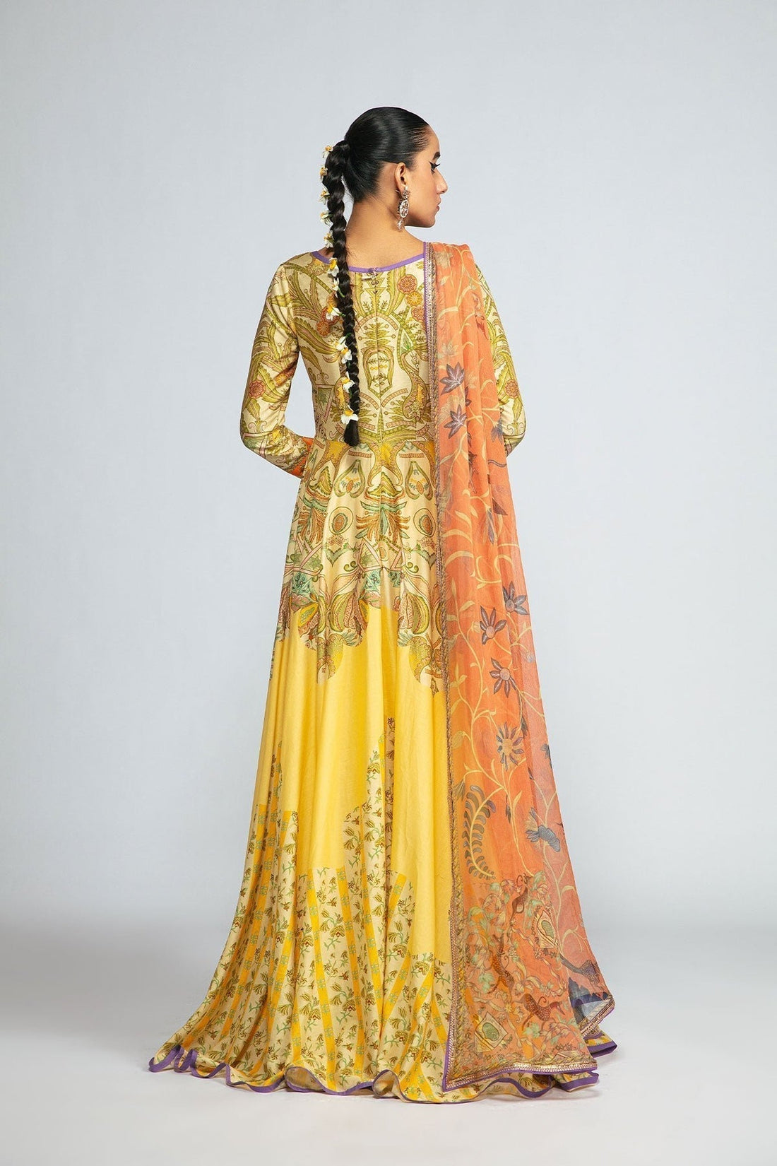 Fahad Hussayn | Tribalvention Formals | Kalevar - House Of Anaya