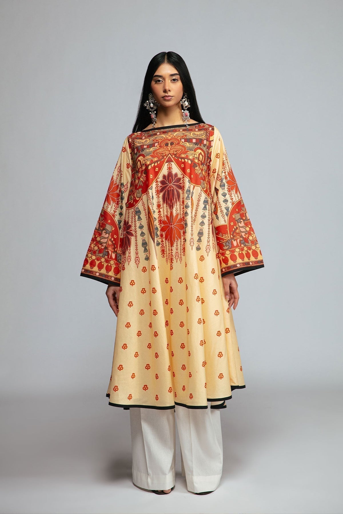 Fahad Hussayn | Tribalvention Formals | Makai - House Of Anaya