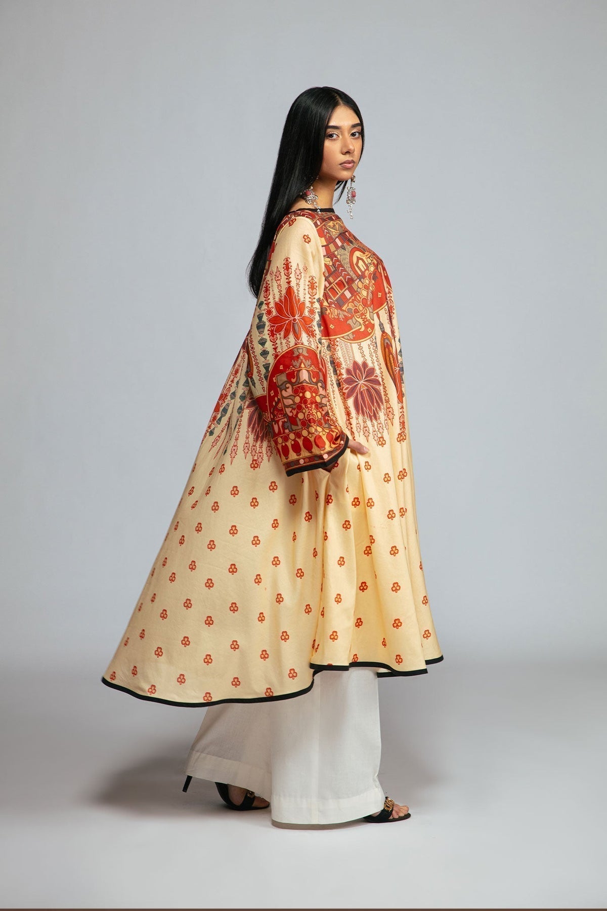 Fahad Hussayn | Tribalvention Formals | Makai - House Of Anaya