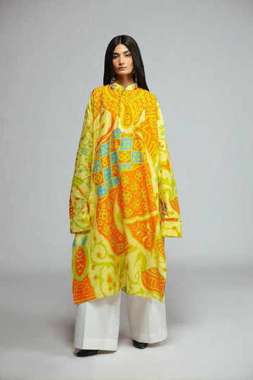 Fahad Hussayn | Tribalvention Formals | Saram - House Of Anaya