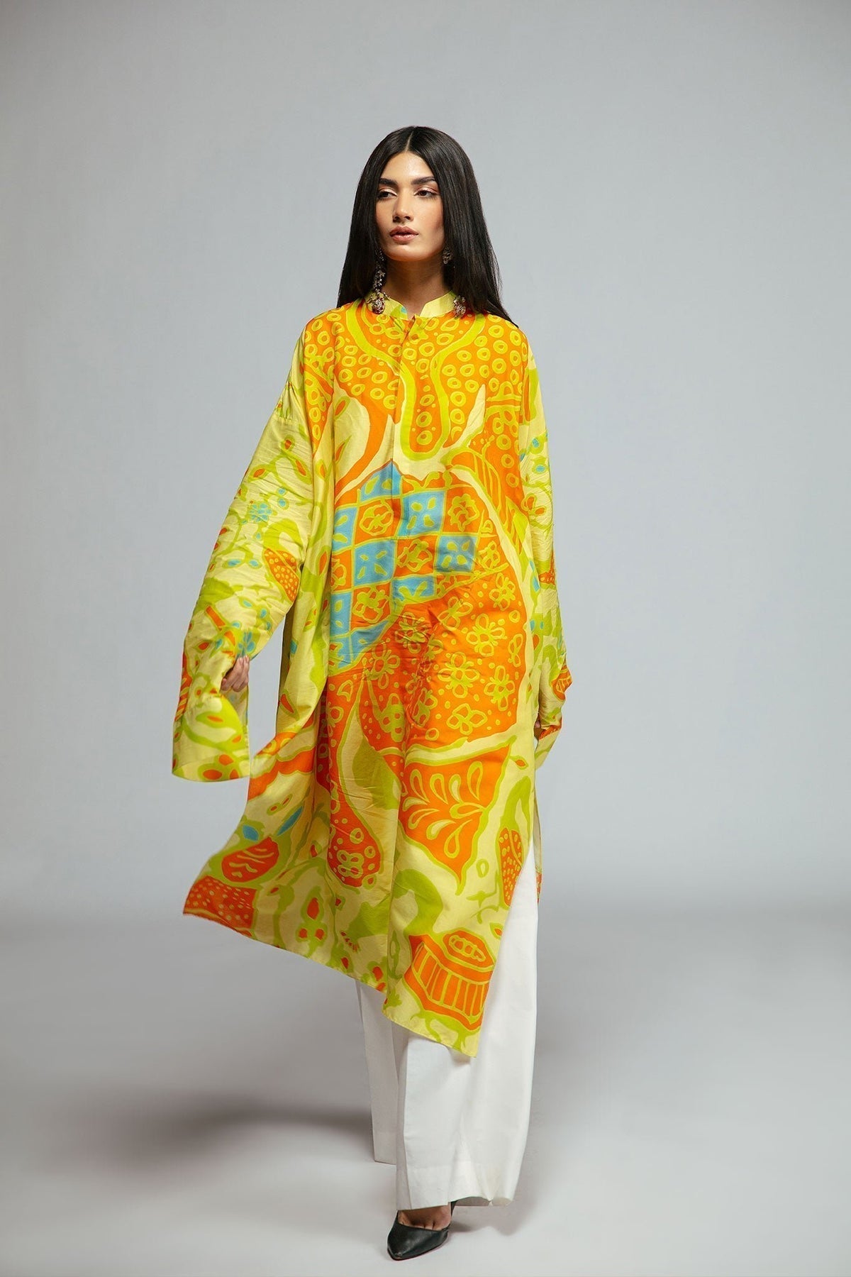 Fahad Hussayn | Tribalvention Formals | Saram - House Of Anaya