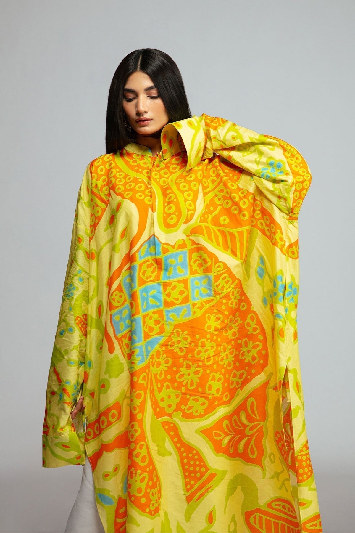 Fahad Hussayn | Tribalvention Formals | Saram - House Of Anaya