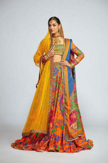 Fahad Hussayn | Tribalvention Formals | Sonaya - House Of Anaya