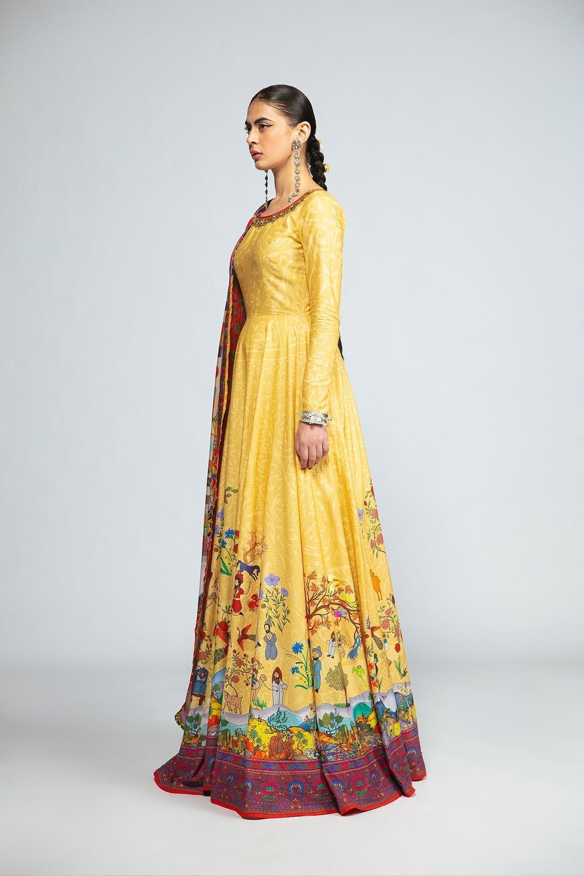 Fahad Hussayn | Tribalvention Formals | Tharnar - House Of Anaya