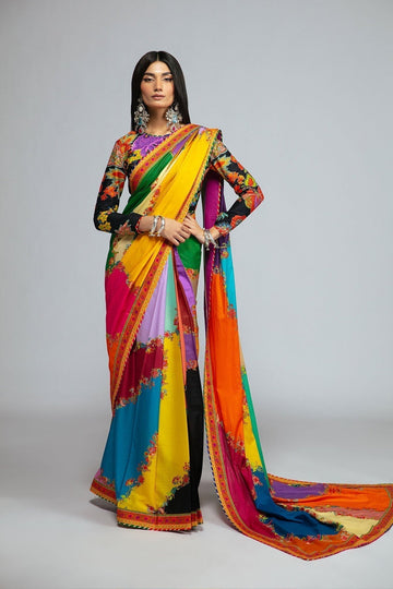 Fahad Hussayn | Tribalvention Formals | Valnera - House Of Anaya