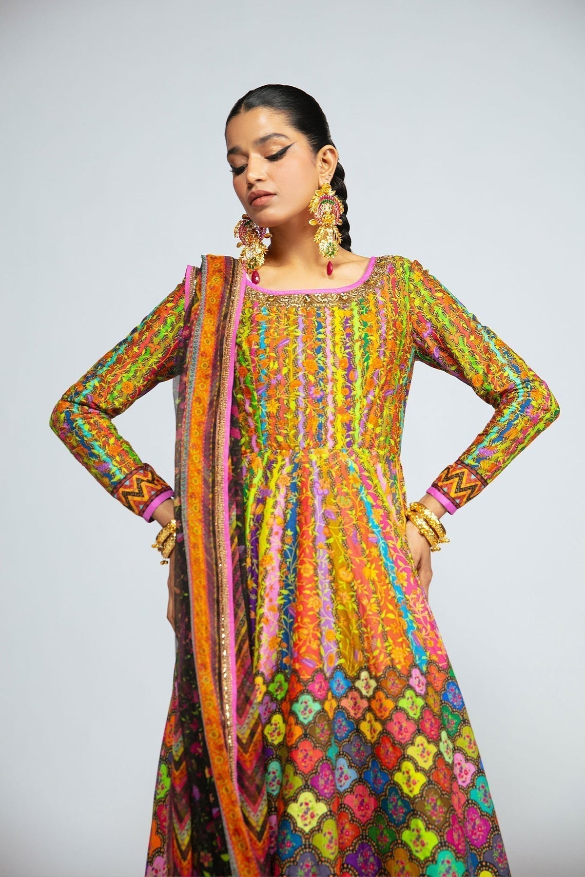 Fahad Hussayn | Tribalvention Formals | Vendar - House Of Anaya