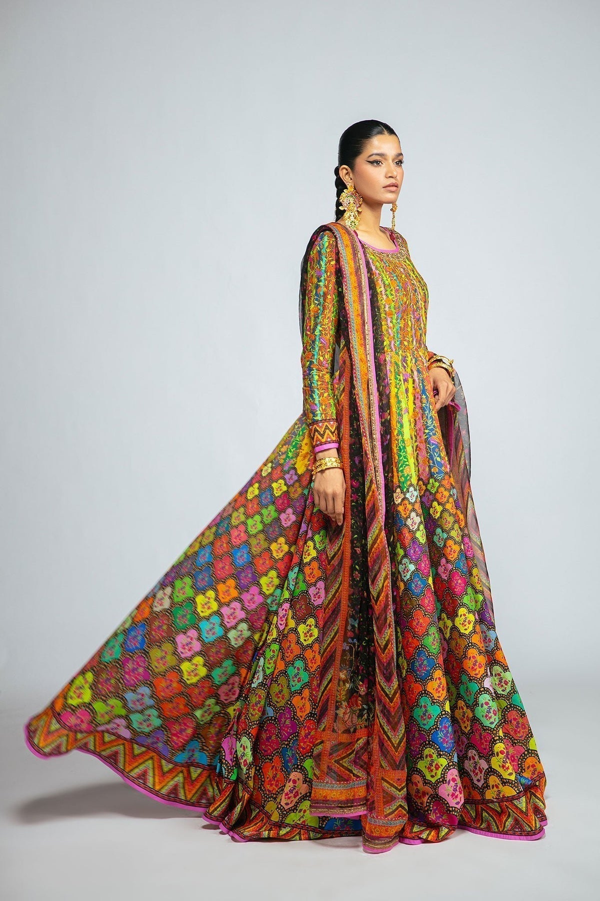 Fahad Hussayn | Tribalvention Formals | Vendar - House Of Anaya