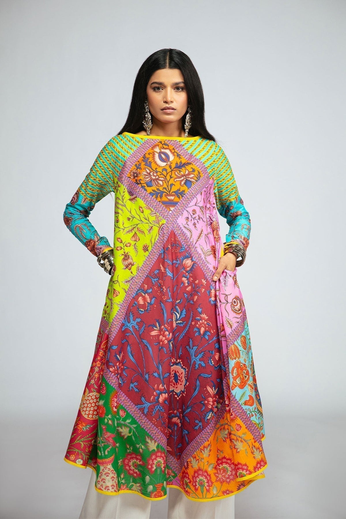 Fahad Hussayn | Tribalvention Formals | Zakul - House Of Anaya