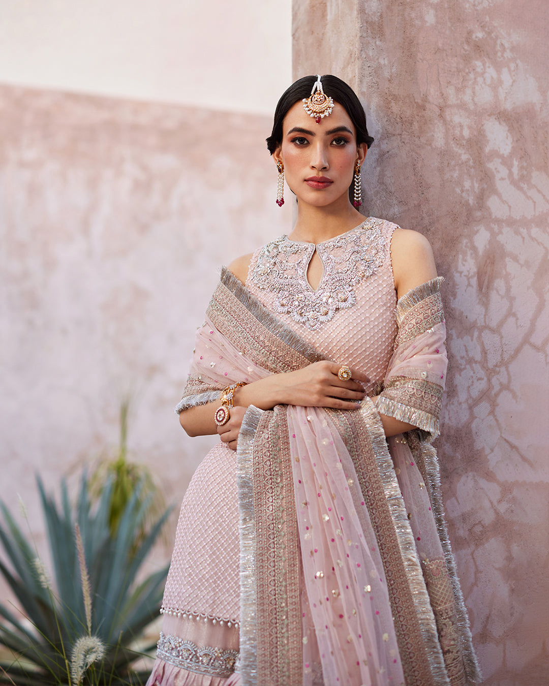 Faiza Saqlain | Aurnia Spring Festive Edit 24 | Eilees - House Of Anaya