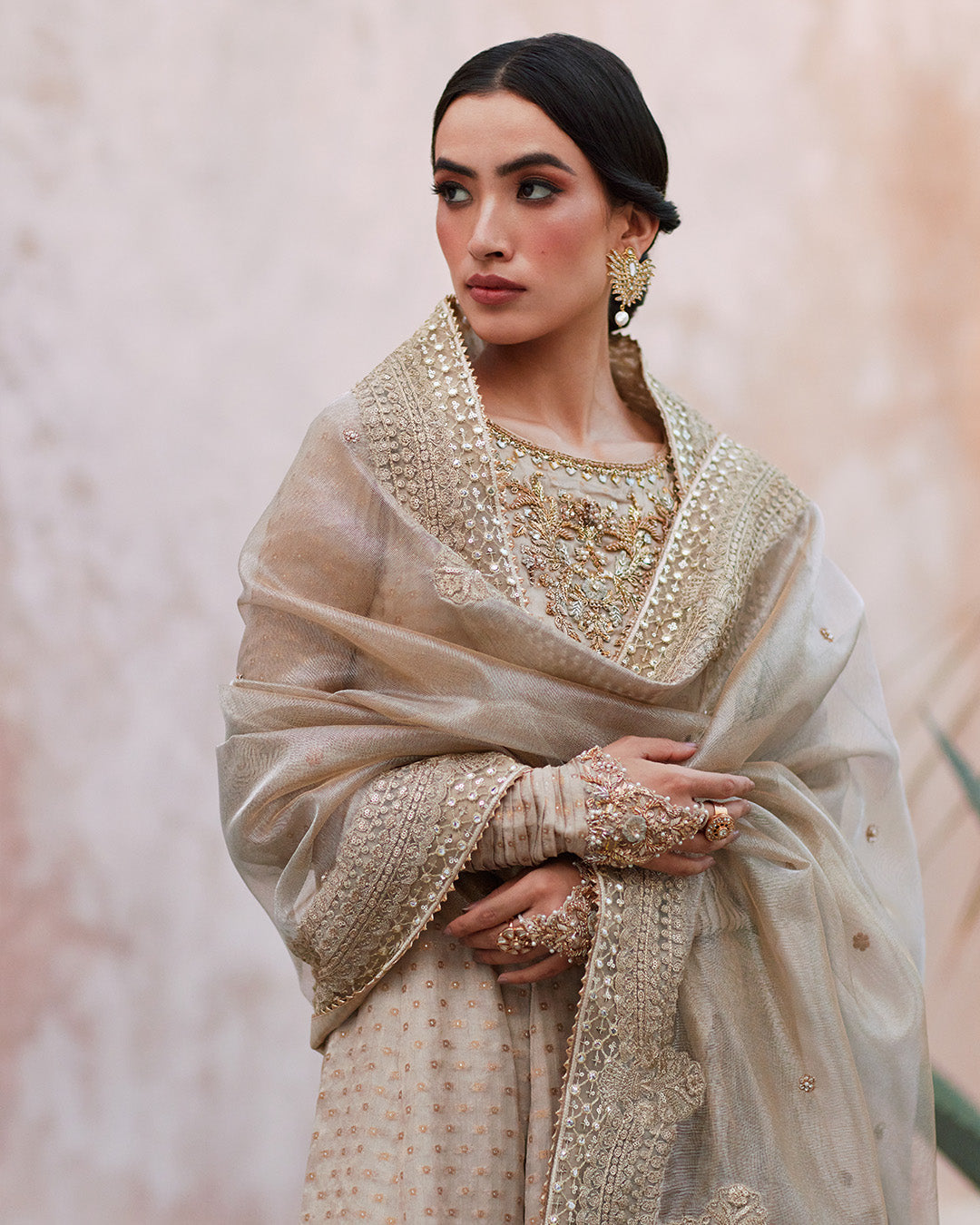 Faiza Saqlain | Aurnia Spring Festive Edit 24 | Moira - House Of Anaya