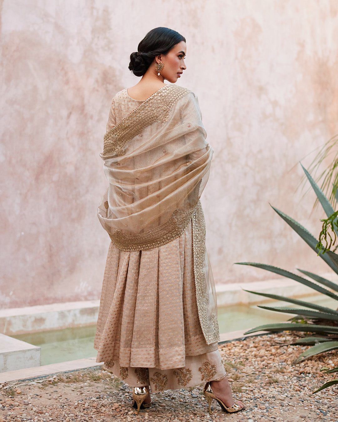Faiza Saqlain | Aurnia Spring Festive Edit 24 | Moira - House Of Anaya