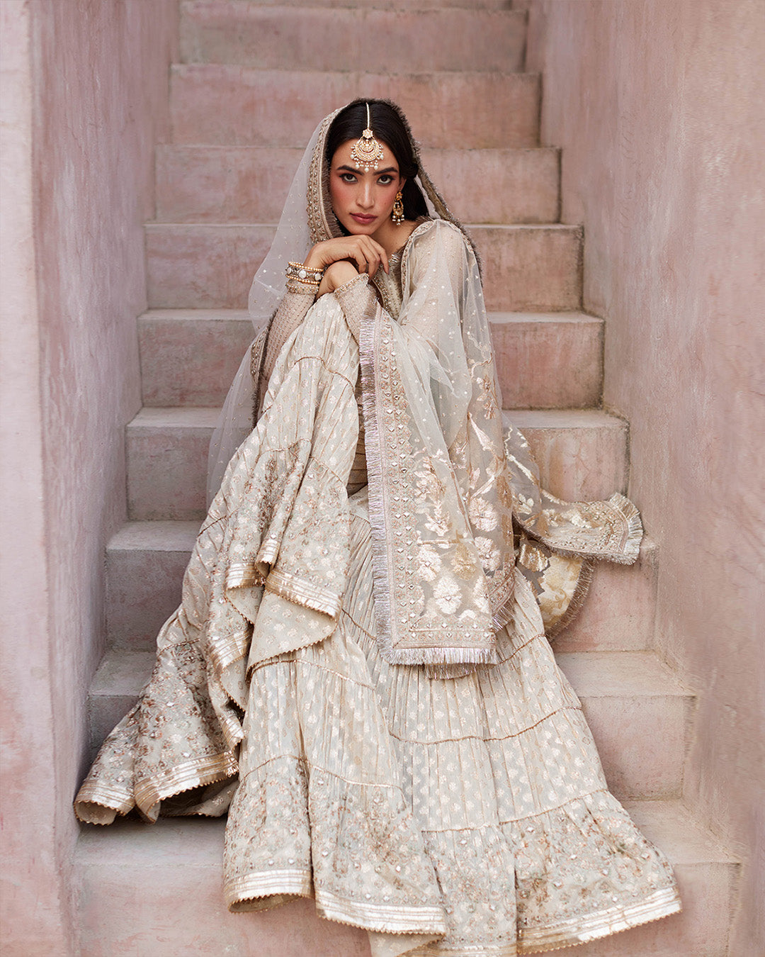 Faiza Saqlain | Aurnia Spring Festive Edit 24 | Kaia - House Of Anaya