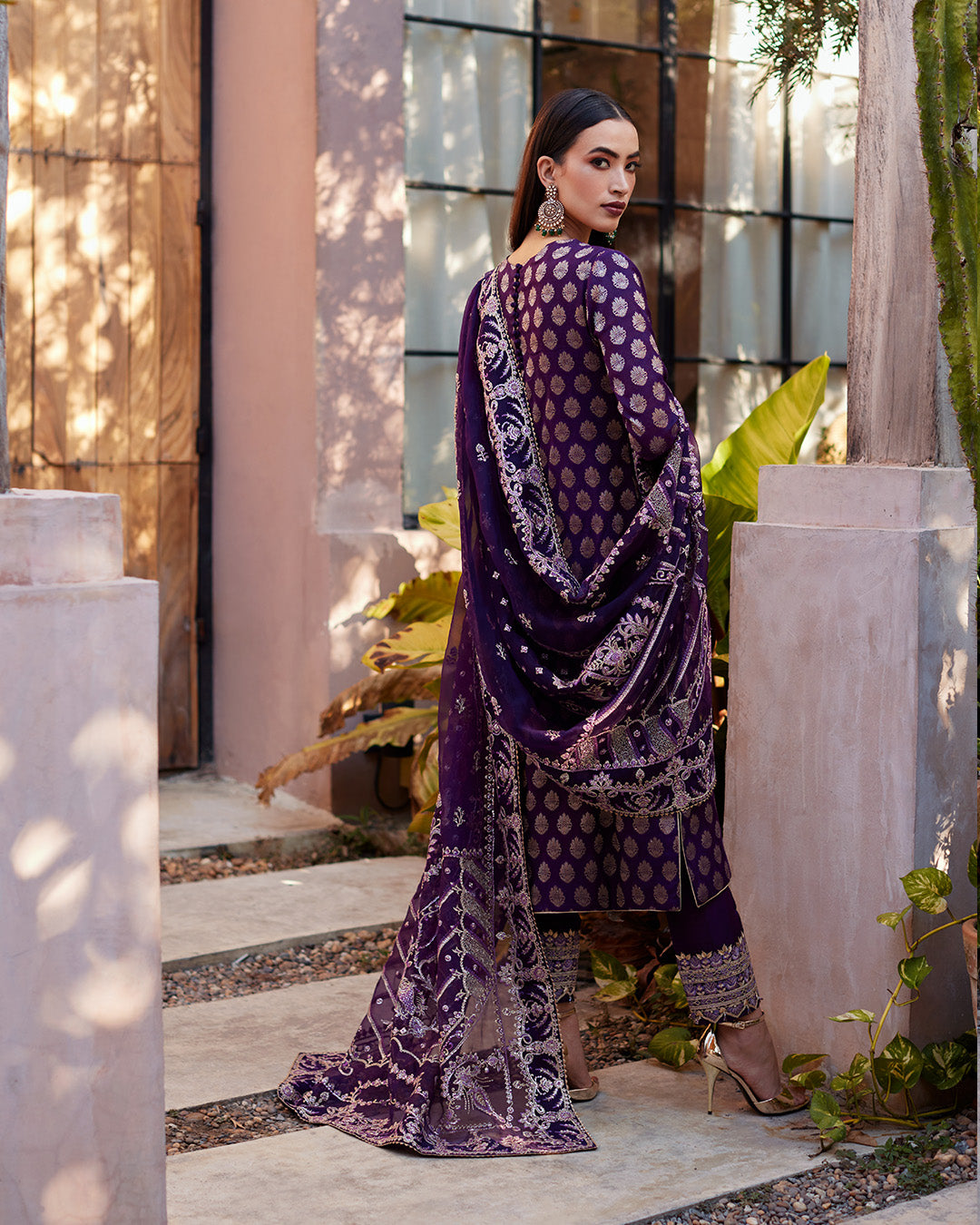 Faiza Saqlain | Aurnia Spring Festive Edit 24 | Clara - House Of Anaya