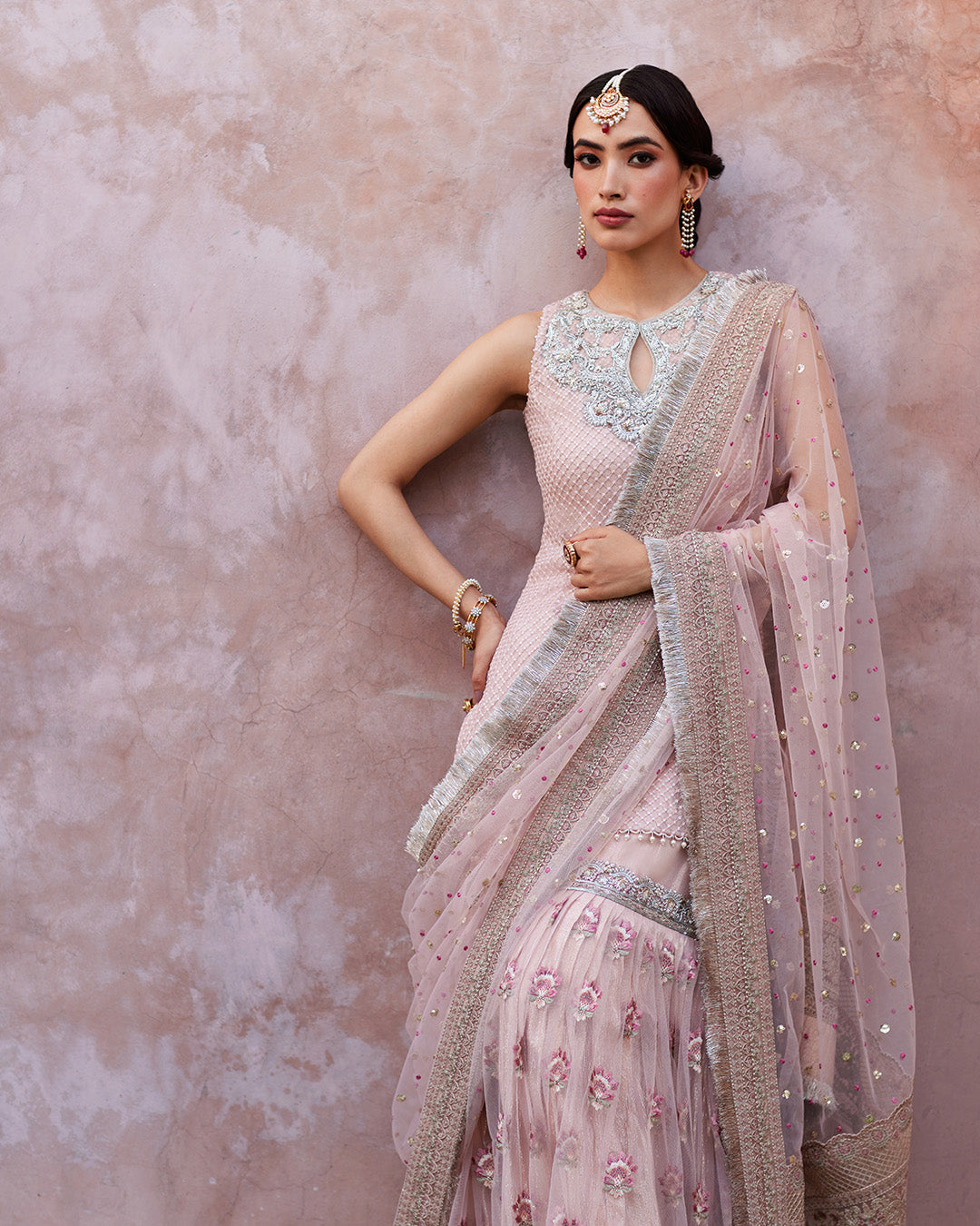 Faiza Saqlain | Aurnia Spring Festive Edit 24 | Eilees - House Of Anaya